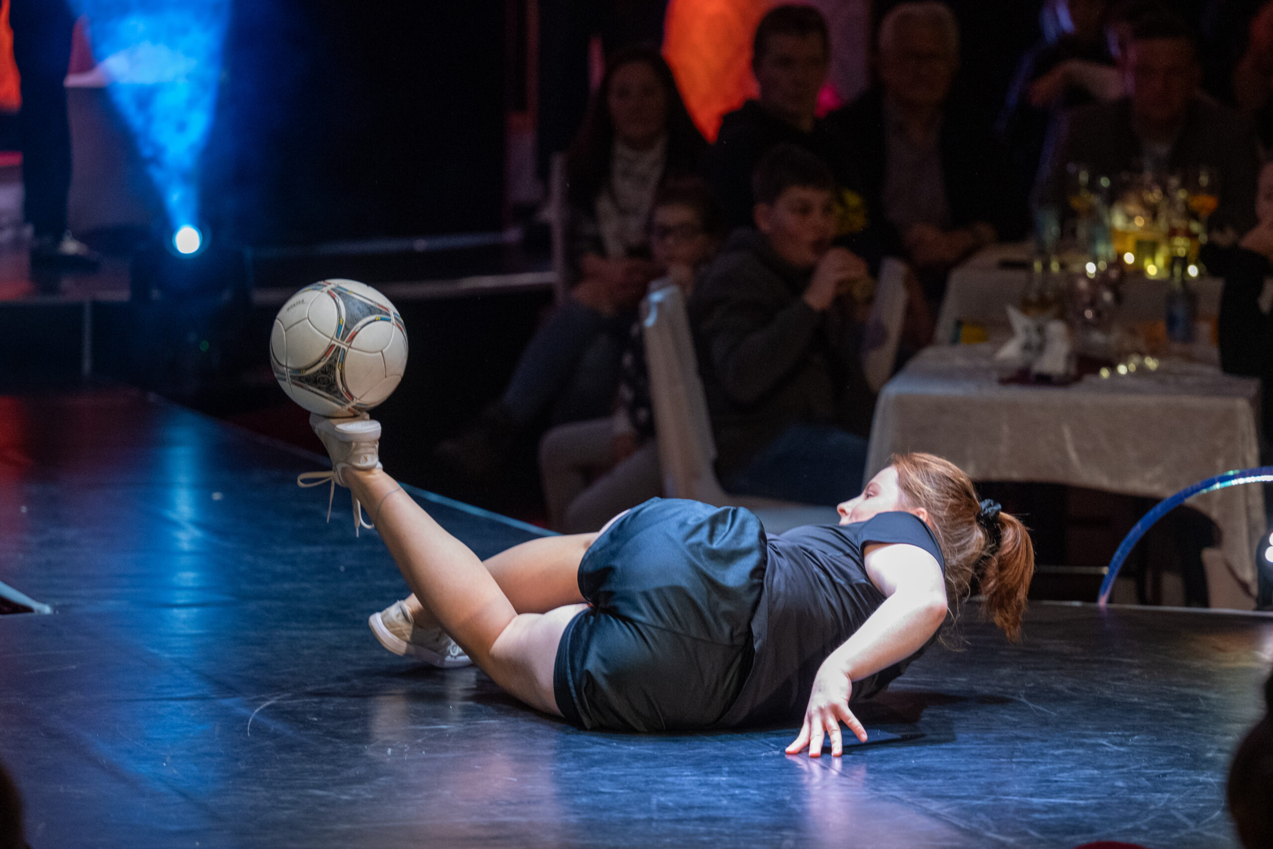 Varieté show 2024/25 (Bell, Germany)