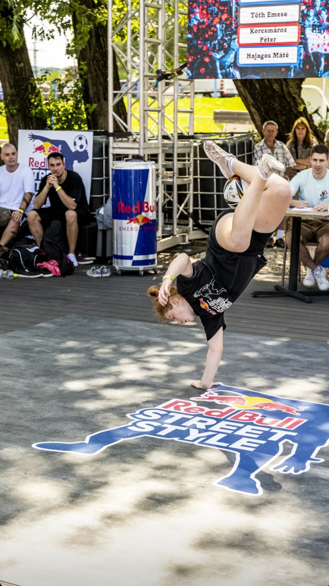 Red Bull Street Style 2022 (Budapest, Hungary)