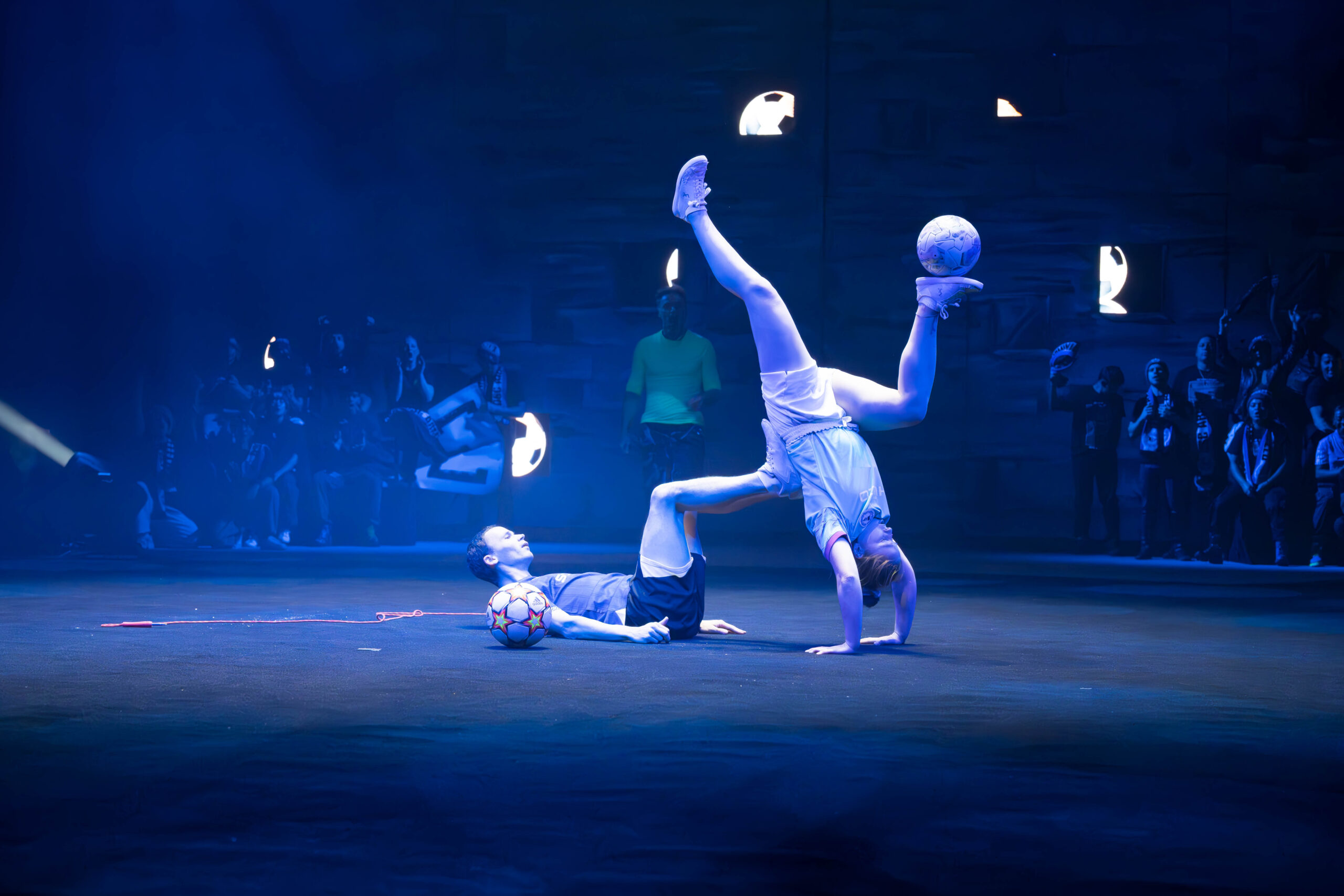 Circus Flic Flac 2025/26 (Bielefeld, Germany)